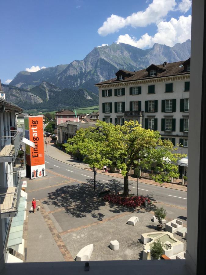 Neptun 2 Apartment Bad Ragaz Exterior photo